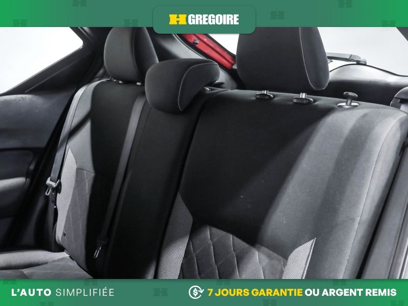 Nissan Kicks 2019 Rouge Saint-Eustache - photo #22