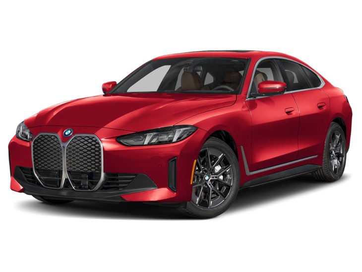 2026 BMW i4 xDrive40