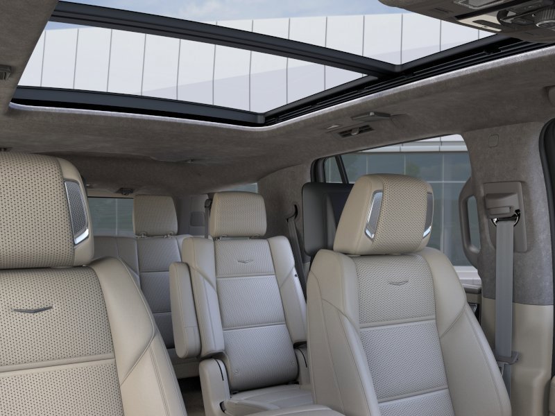2026 CADILLAC ESCALADE Platinum sport 4 portes 4RM Grey Sherbrooke - photo #22