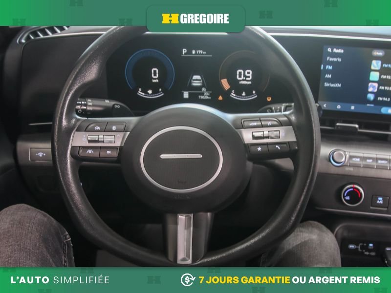 2024 Hyundai Kona Grey Laval - photo #17
