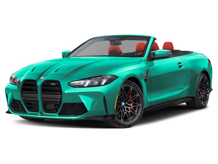 2027 BMW M4 Competition
