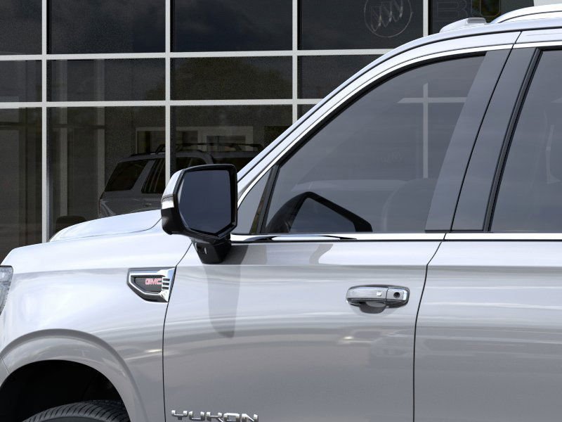 2025 GMC Yukon XL Elevation Sterling Metallic Saint-Eustache - photo #11
