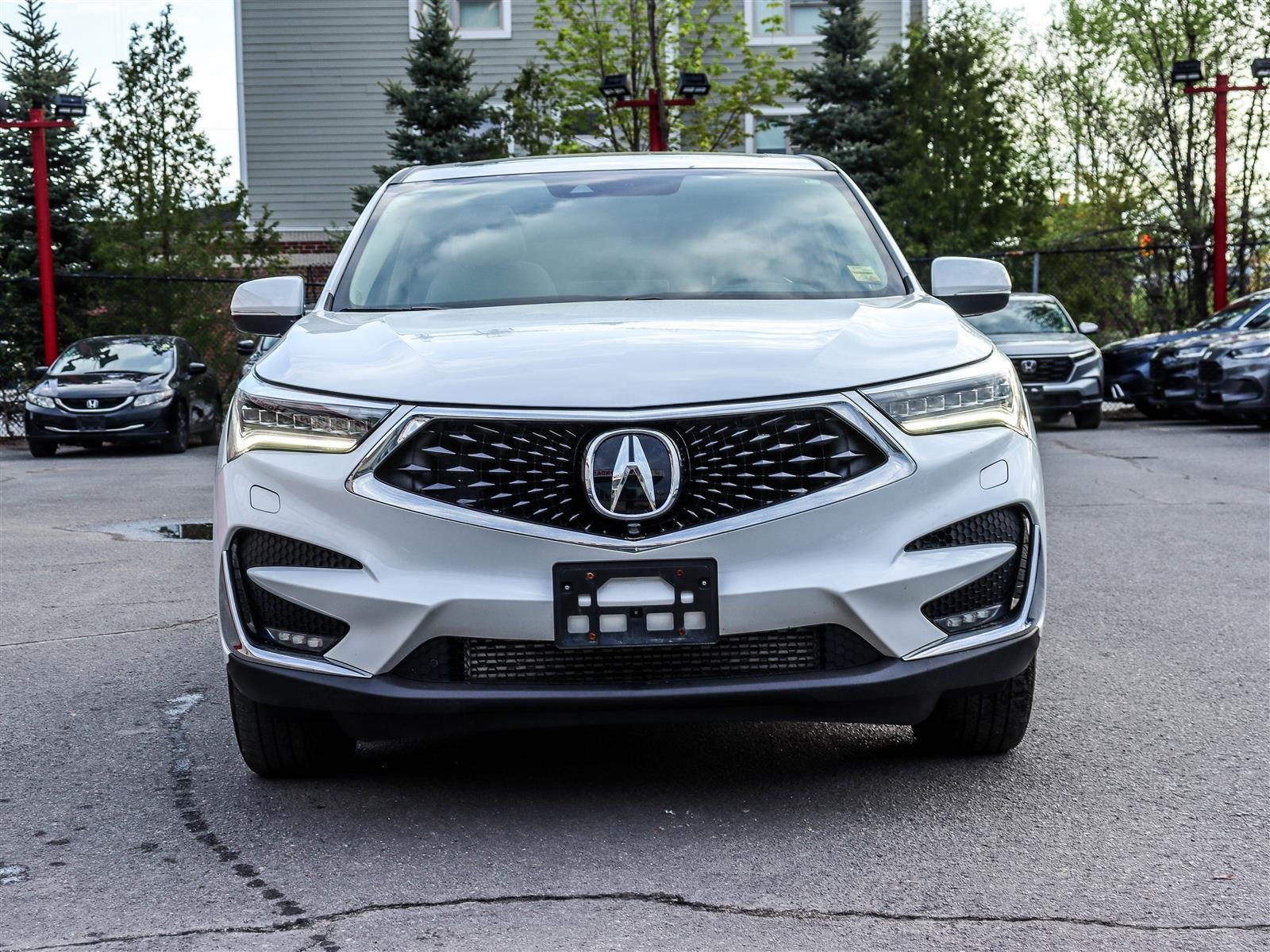 2021 Acura RDX Ottawa & Gatineau - photo #1