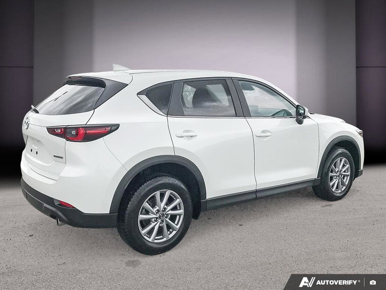 Mazda CX-5 JM3KFBCL2R0517992 2024 Blanc Mirabel - photo #4