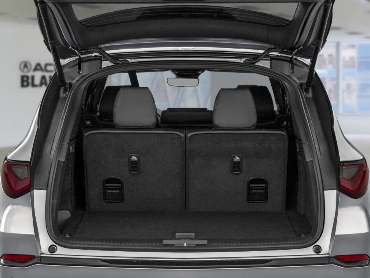Acura MDX 2026 Blanc platine nacré Blainville - photo #10