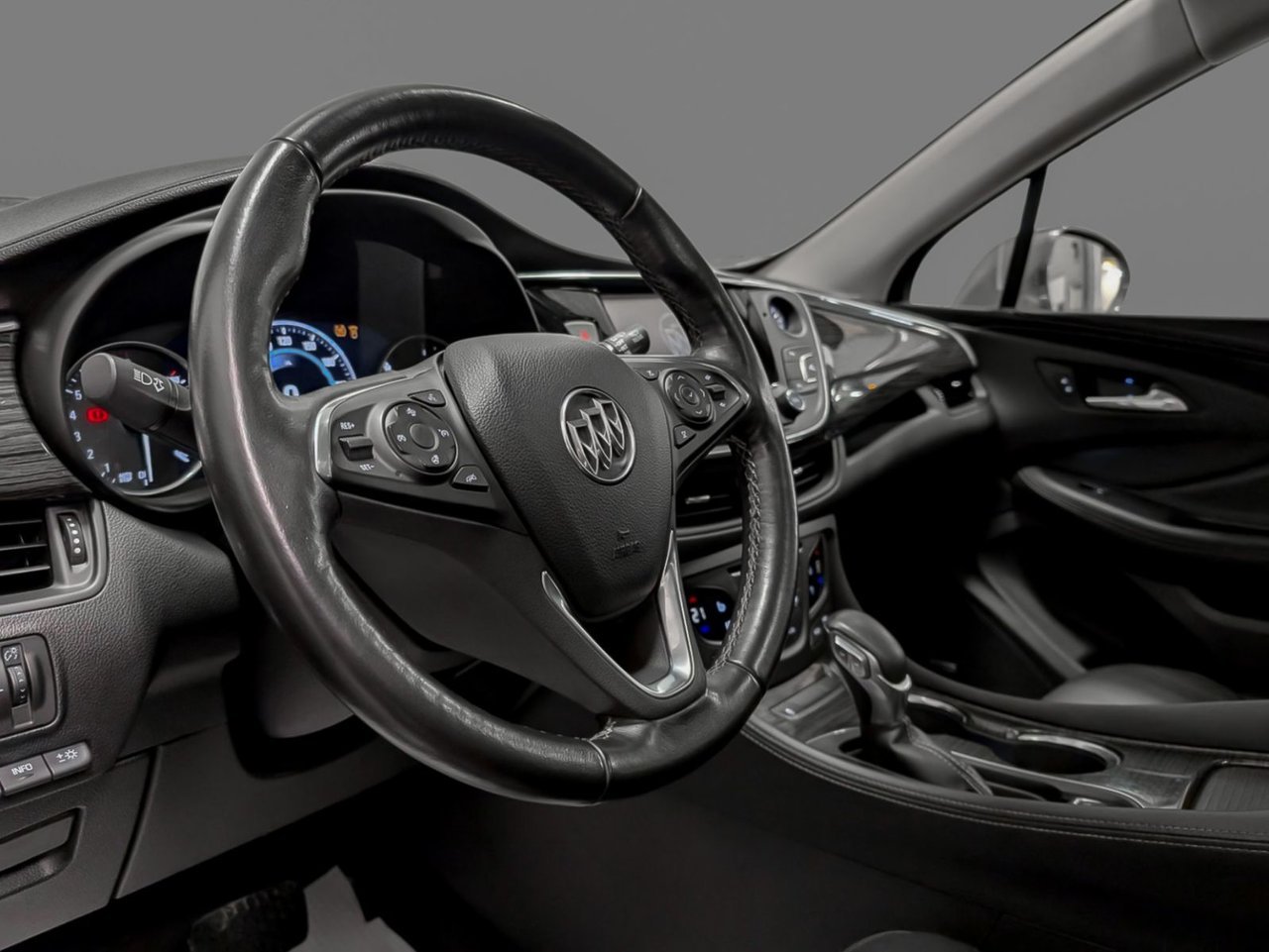 2016 Buick Envision Haut de gamme 2 Saint-Eustache - photo #7