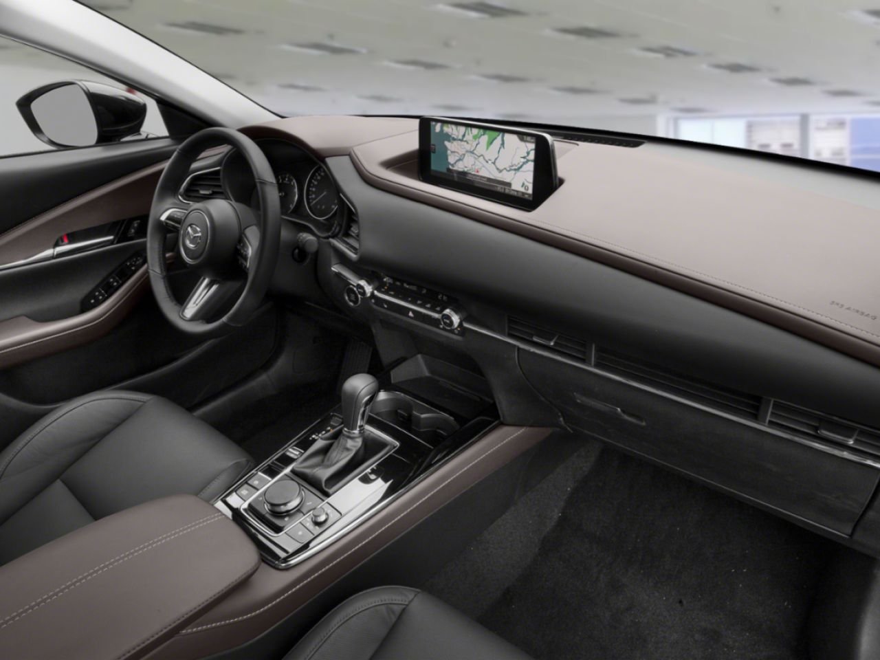 MAZDA CX-30 GT TI 2026 Gris polymétal métallisé Saint-Jérôme - photo #12
