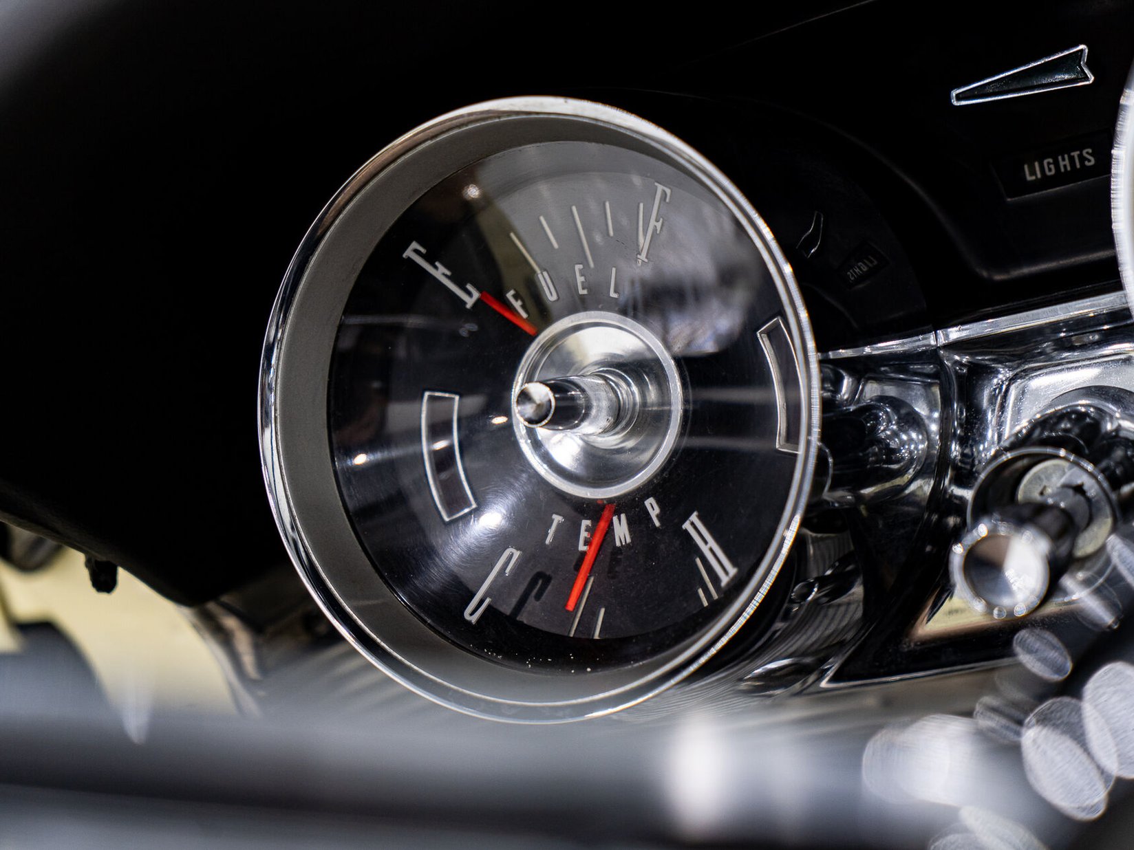 Ford Thunderbird Beautifully Presented From Older Restoration with original bill of sale 1962 Jaune Montréal - photo #65