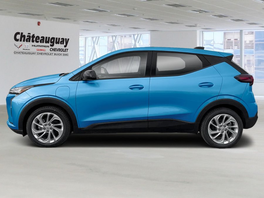 2027 CHEVROLET Bolt 2027 Mosaic Black Metallic