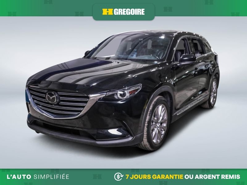 2022 Mazda CX-9 Black Laval - photo #2