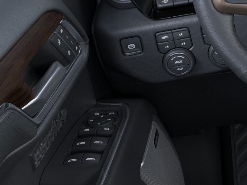Chevrolet Silverado 1500 High Country 2025 Teinte rouge éclatant Saint-Eustache - photo #21