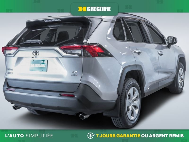 Toyota Rav 4 2020 Argent Saint-Eustache - photo #8