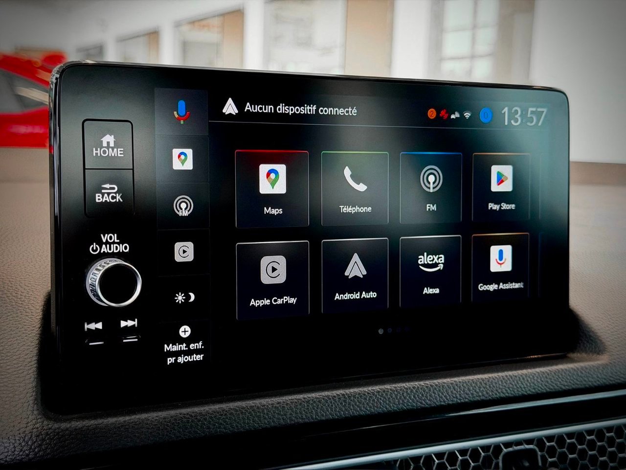 2025 Honda Civic Sedan Hybrid Notre-Dame-des-Prairies - photo #21