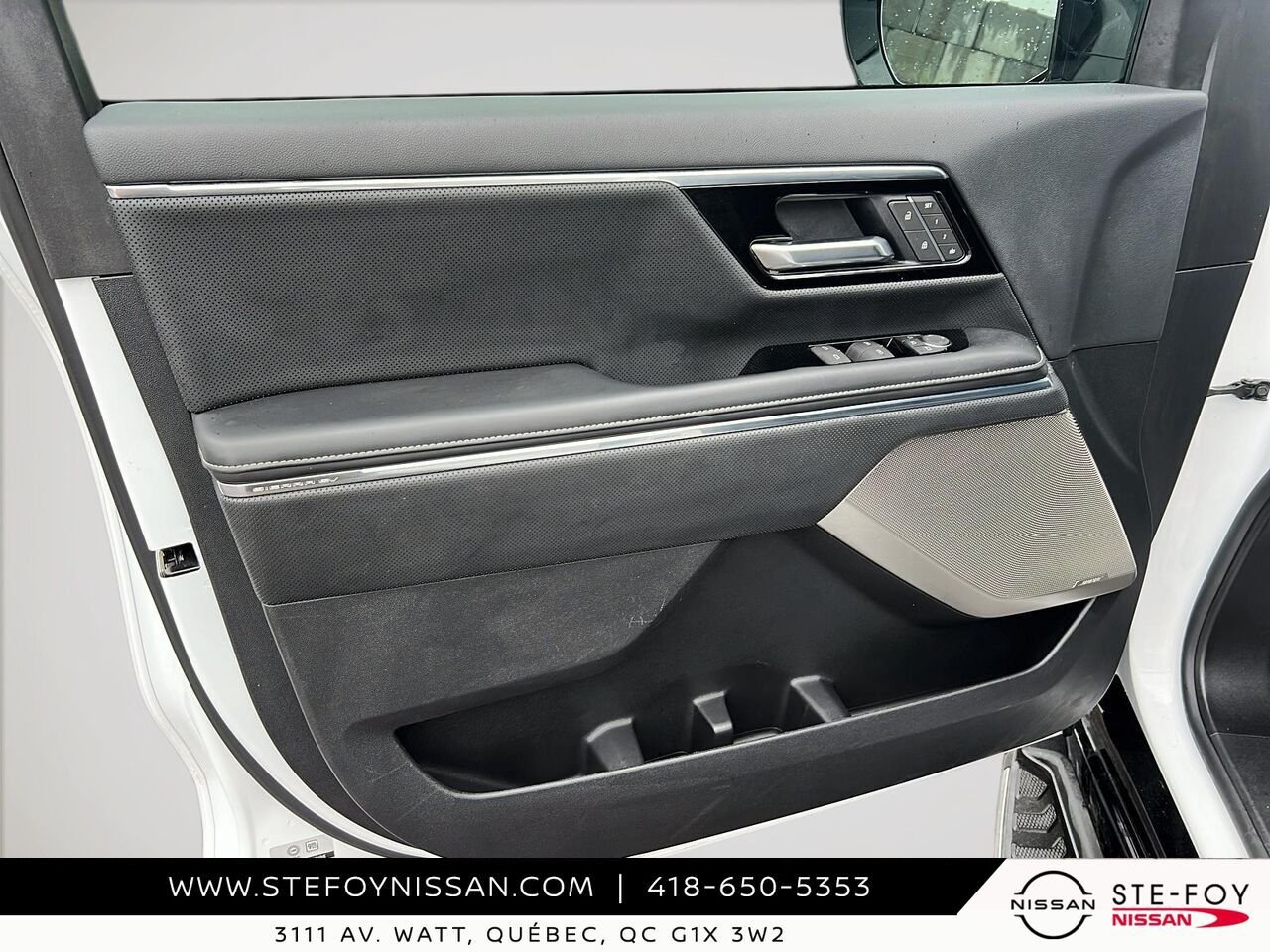 GMC Sierra EV DENALI 2025 Blanc Ste-Foy - photo #10