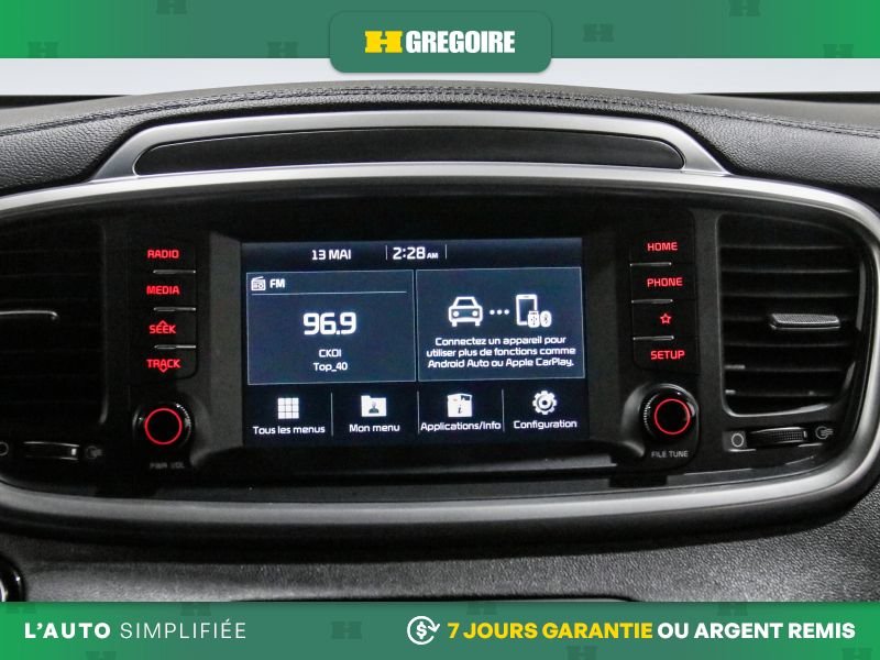 2019 Kia Sorento Blue Blainville - photo #21