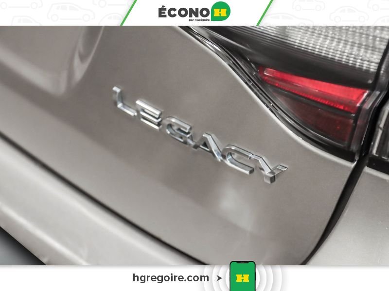 Subaru Legacy 2020 Gris Blainville - photo #10