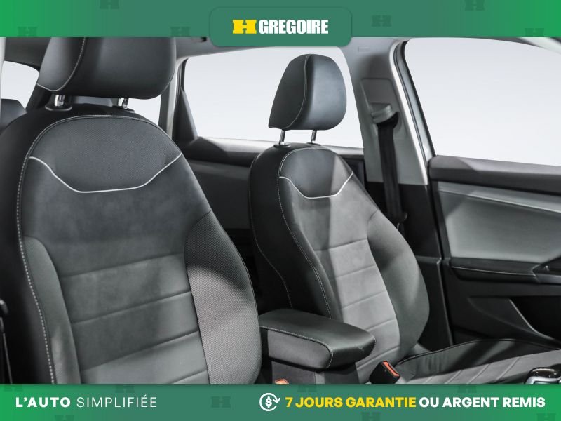 Volkswagen Taos 2024 Argent Laval - photo #26