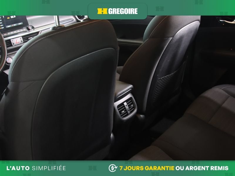 Kia Forte 2021 Gris Saint-Eustache - photo #22
