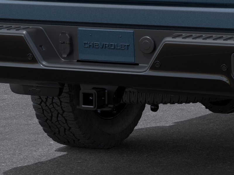 CHEVROLET SILVERADO 2500HD LT cabine multiplace 4RM 172 po 2026 Bleu Sherbrooke - photo #13