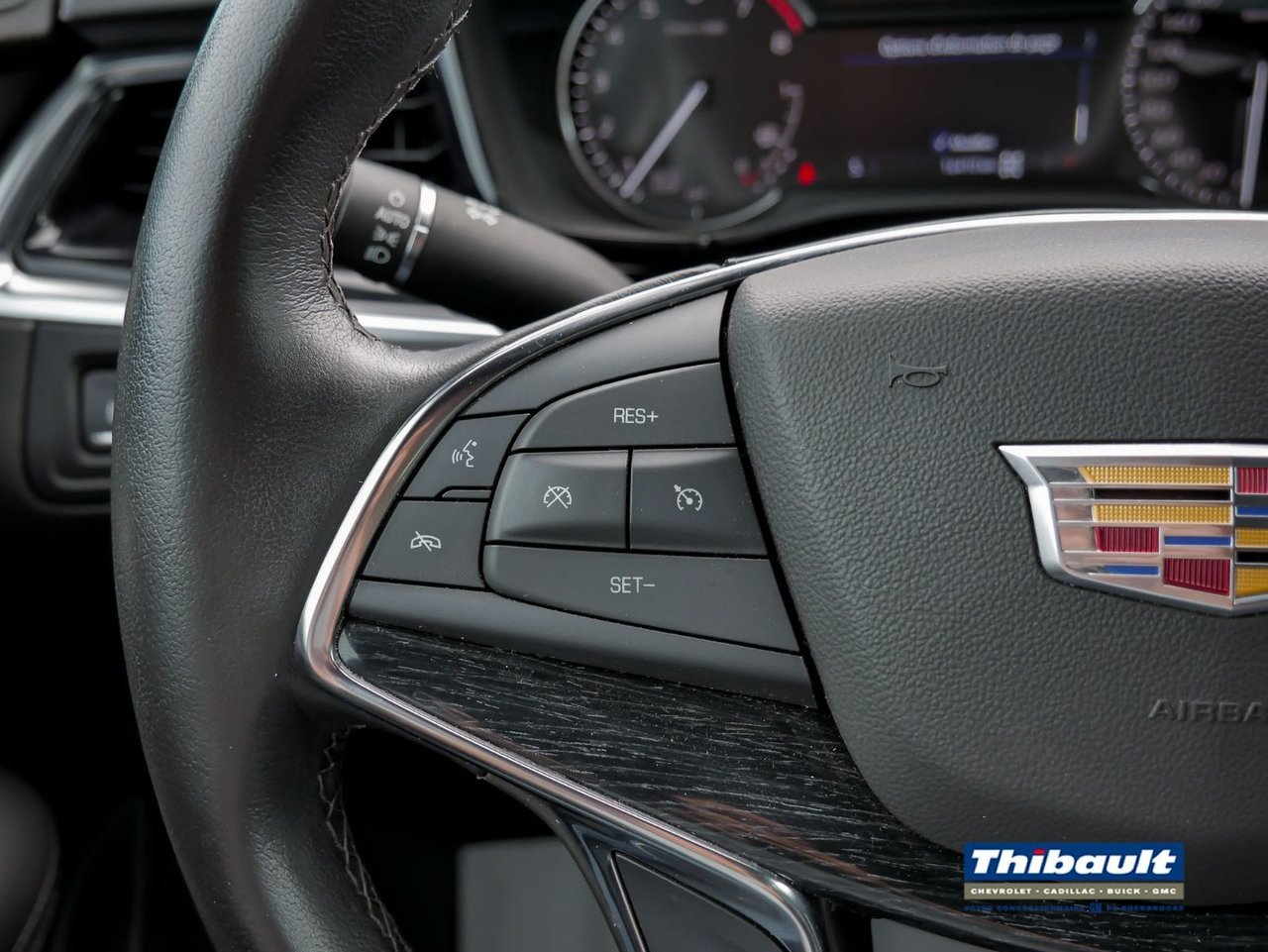 Cadillac XT5 2022 Cadillac XT5 Premium Luxury AWD 2022 NOIR STELLAIRE METALLISE Saint-Eustache - photo #14