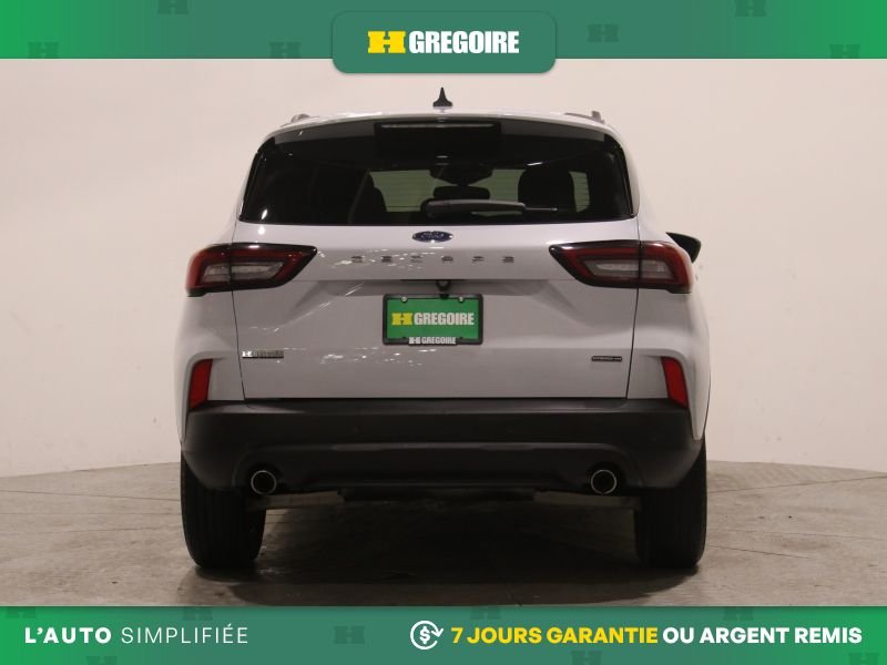 Ford Escape 821784 | ST-Line AWD AUTO AC CUIR NAV CAM RECUL BLEUTOOTH 2025 Gris Laval - photo #7