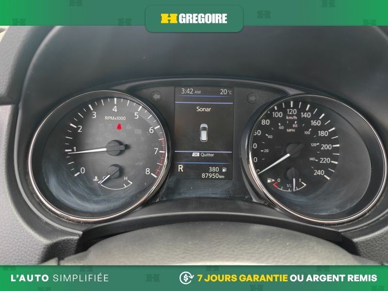 Nissan Qashqai S12865 | S 2023 Gris Laval - photo #15