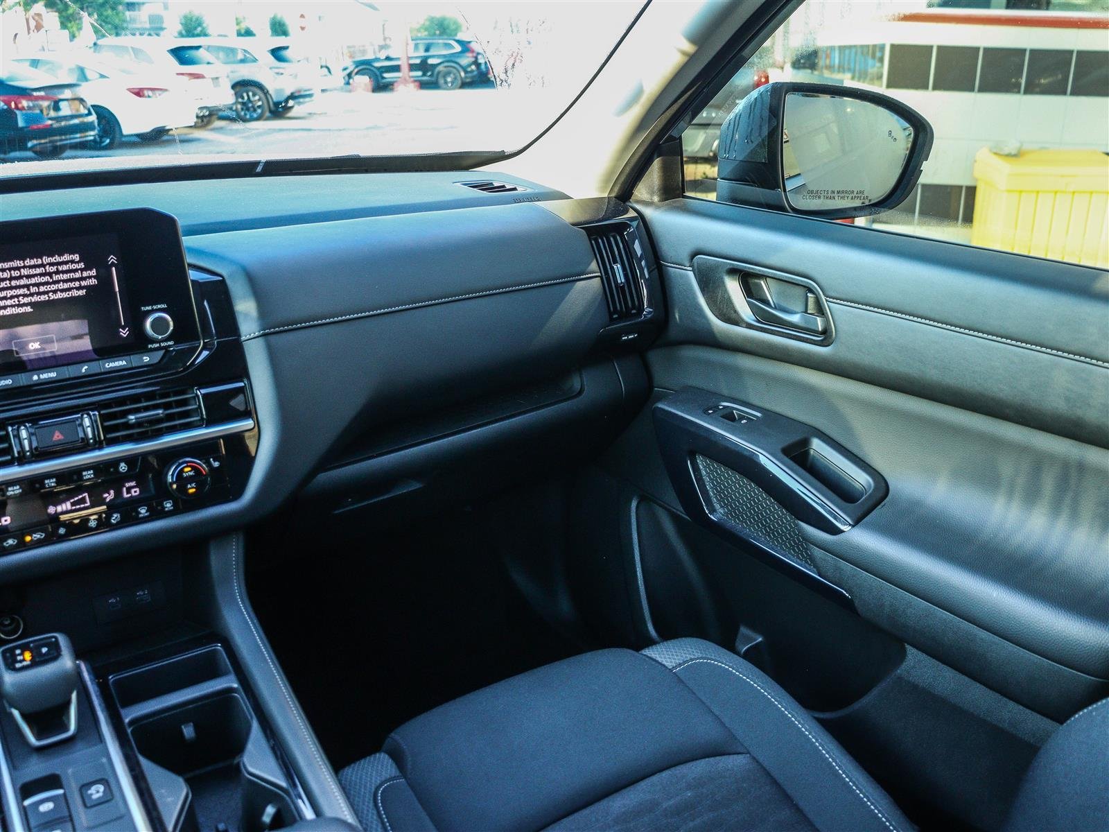 Nissan Pathfinder 2025 Grey Ottawa & Gatineau - photo #14