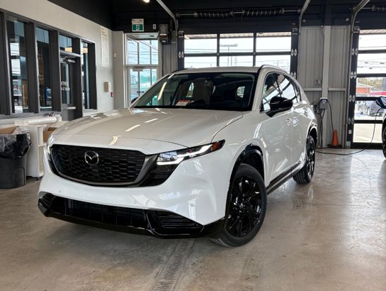 2026 MAZDA CX-5 2026 Rhodium White Metallic