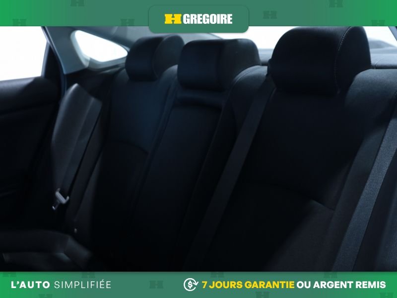 2019 Honda Civic Silver Blainville - photo #21
