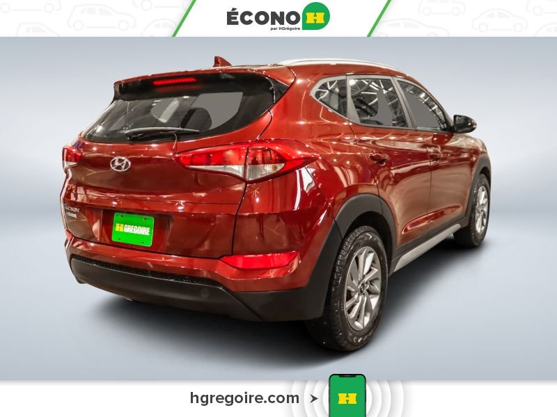 Hyundai Tucson 822132 | Premium GR ÉLEC A/C BLUETOOTH CAMÉRA MAGS 2018 Rouge Laval - photo #7