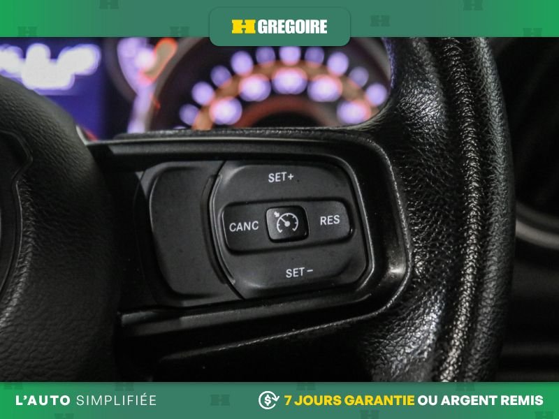 Jeep Wrangler 2019 Blainville - photo #19