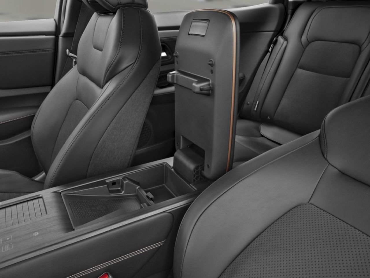2026 Nissan ARIYA Boulder Grey Pearl Blainville - photo #8