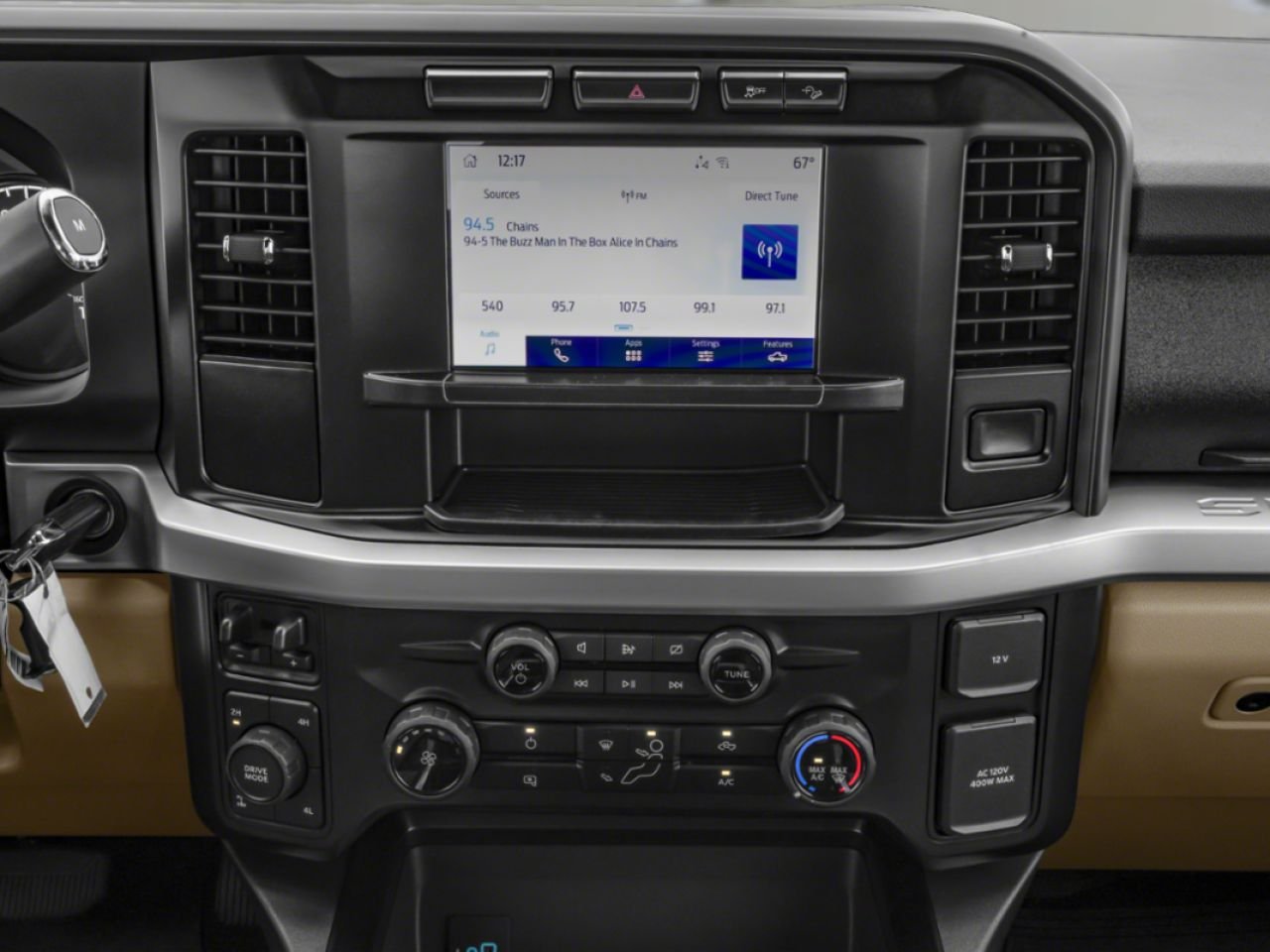Ford Super Duty F-250 SRW XLT CABINE DOUBLE 4RM CAISSE DE 8 PI 2026 Blanc Oxford Châteauguay - photo #11