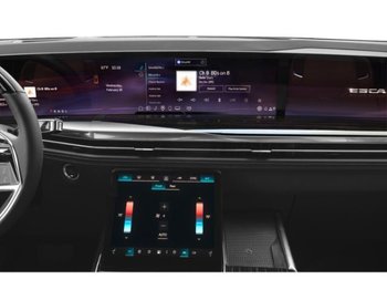 Cadillac Escalade ESV Luxe 4RM