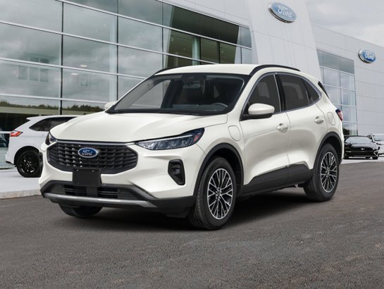 Ford Escape 2025 2025 Blanc astral métallisé trois couches