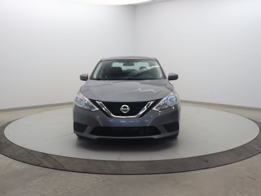 Nissan Sentra 2018 2018 Gris