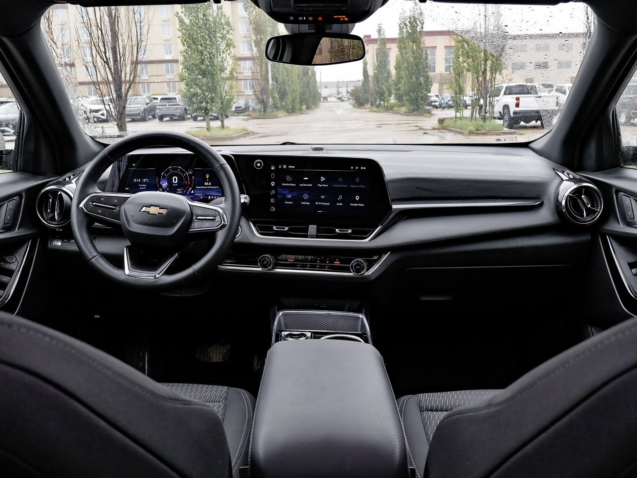 2026 Chevrolet Equinox AWD 4dr LT w/2LT Grey Sherwood Park - photo #27