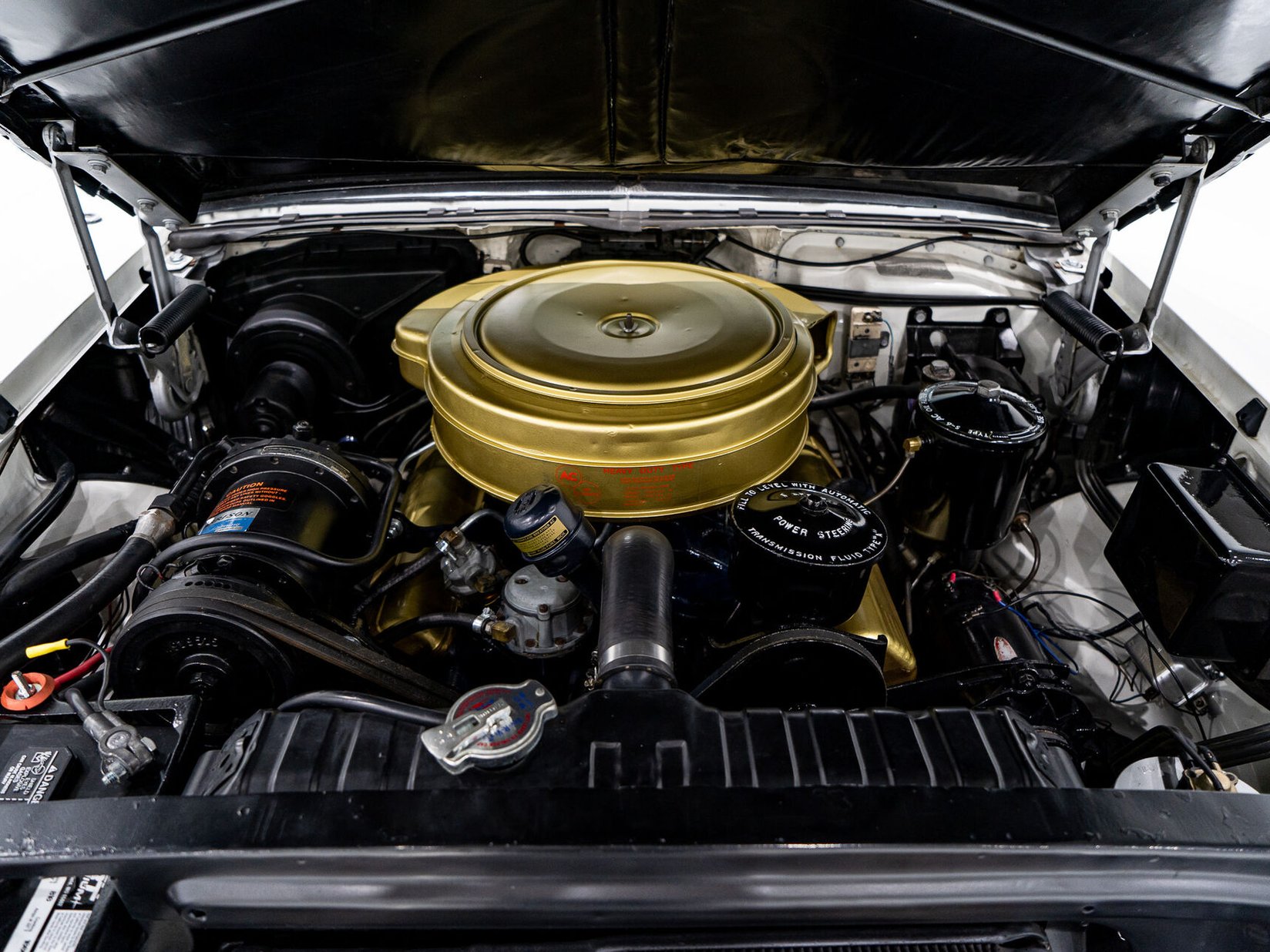 Cadillac Eldorado Biarittz One Of Just 1,800 Built **PRICE IN USD** 1957 Montréal - photo #15