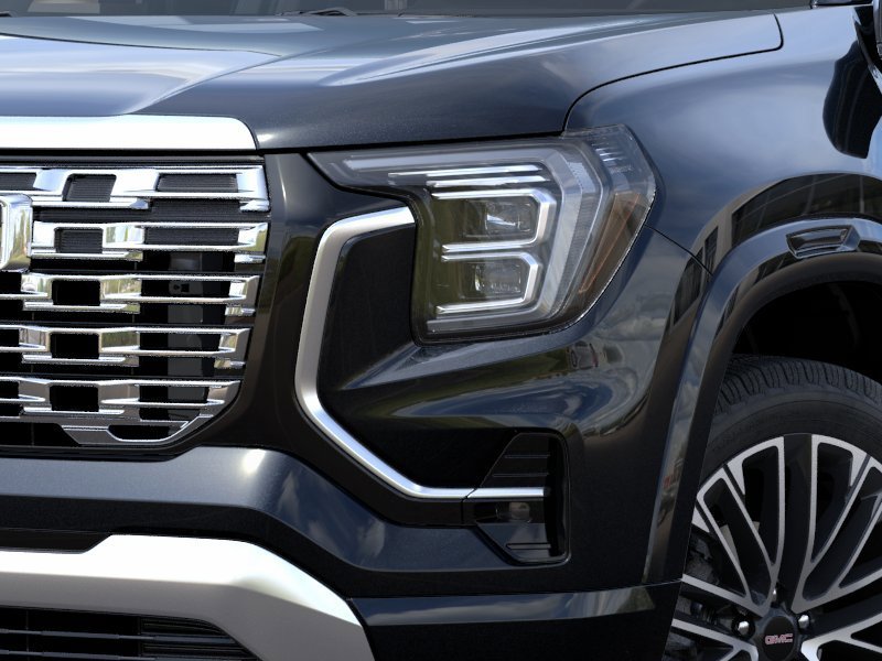 2027 GMC Terrain Traction intégrale 4 portes Denali EBONY TWILIGHT METALLIC Sherbrooke - photo #9