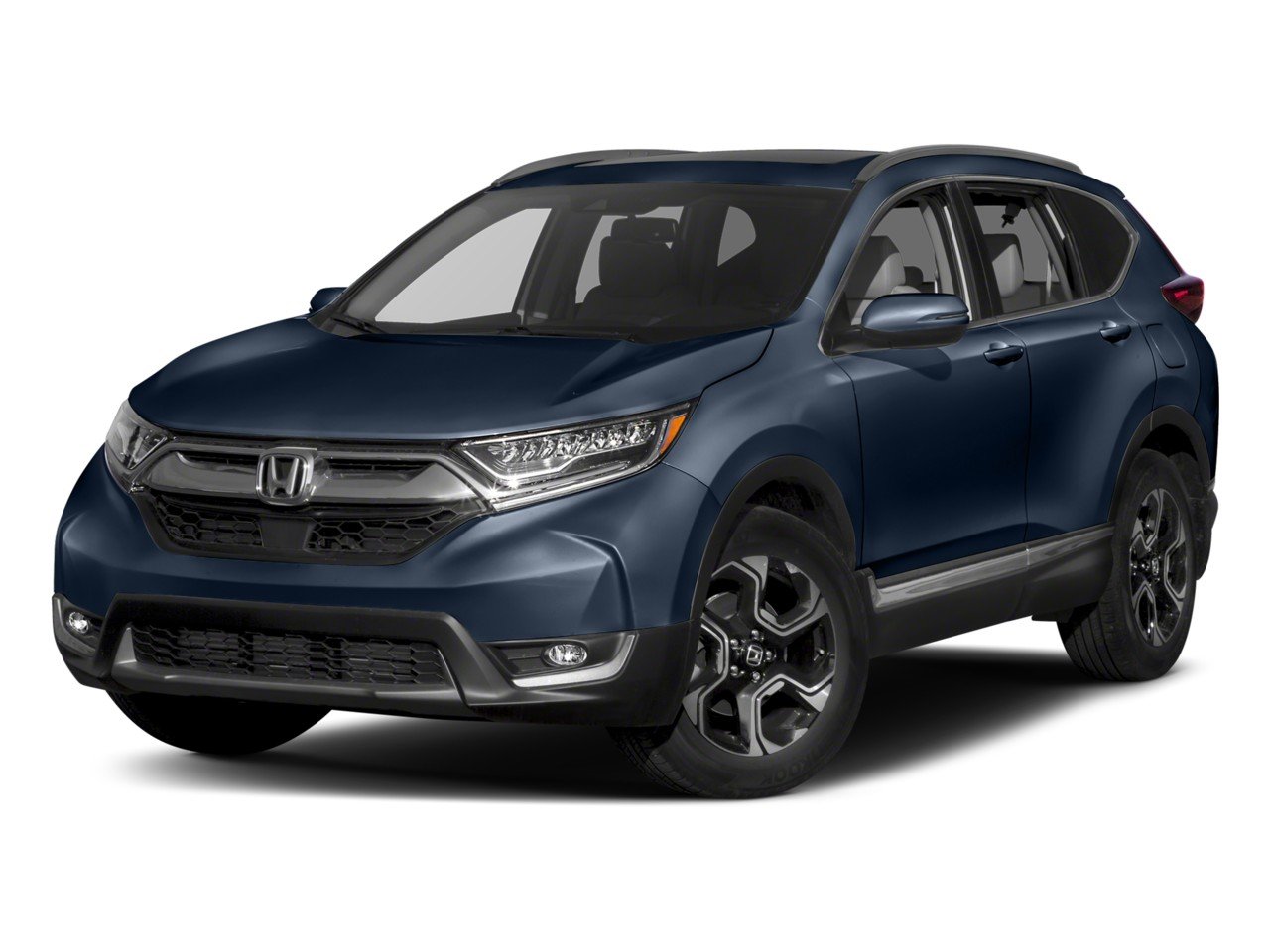 Honda CR-V 4WD Touring 2017 Blue Ottawa & Gatineau - photo #0