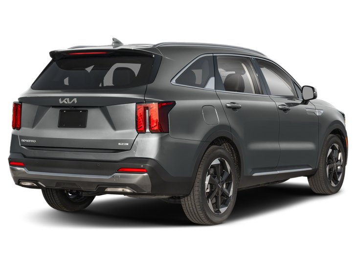2026 Kia Sorento hybride rechargeable EX