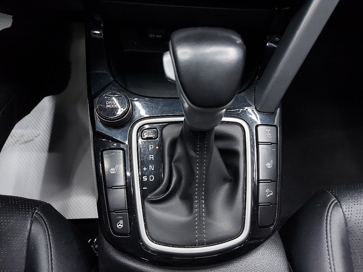 2021 Kia Seltos Black Blainville - photo #32