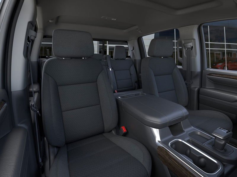 GMC Sierra 1500 Elevation cabine multiplace 4RM 157 po 2026 Noir onyx Ottawa & Gatineau - photo #15