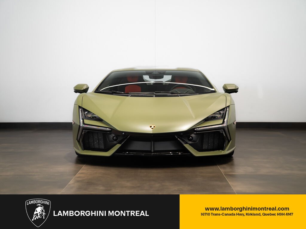 Lamborghini Revuelto PRE OWNED 2024 Vert Kirkland - photo #1
