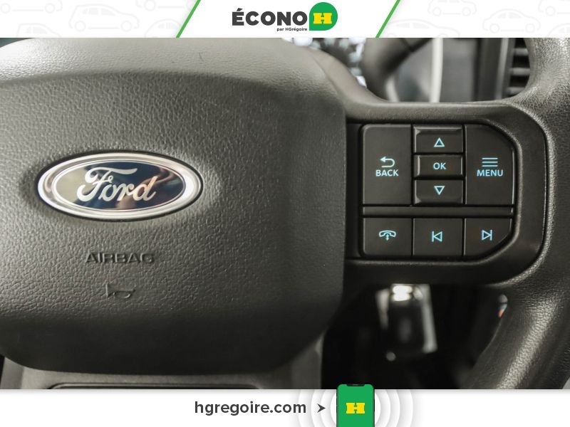 Ford F150 2022 Gris Laval - photo #16