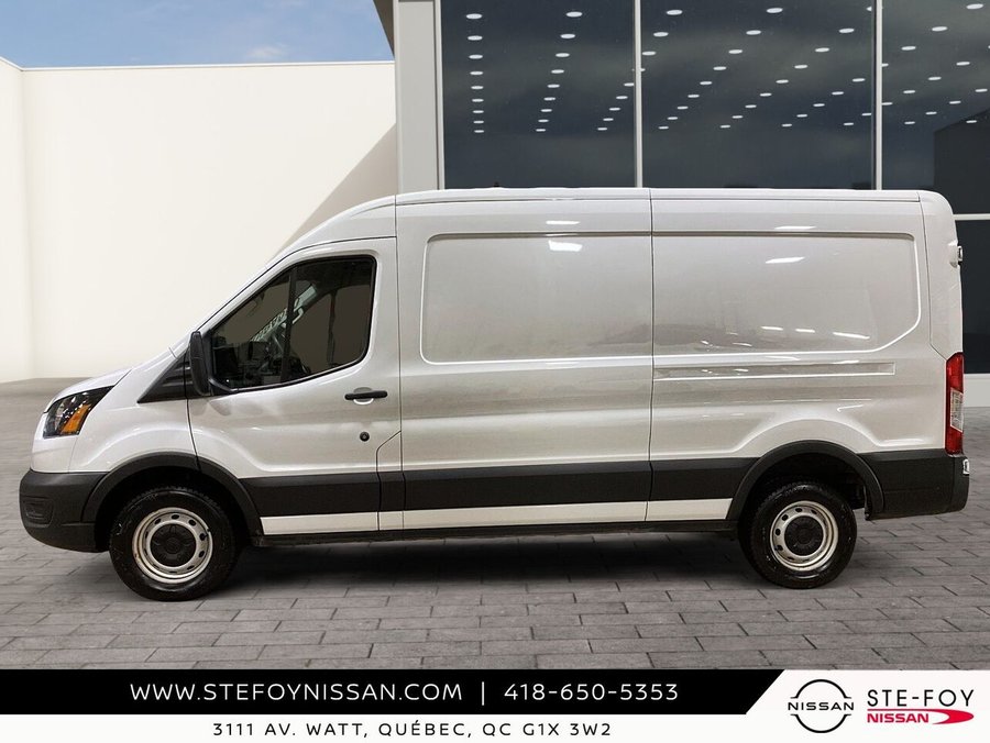 2023 Ford Transit T-250 * TOIT MOYEN * RÉGULIER * RWD 2023 White