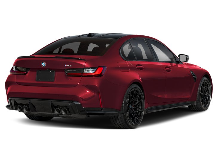 2027 BMW M3 