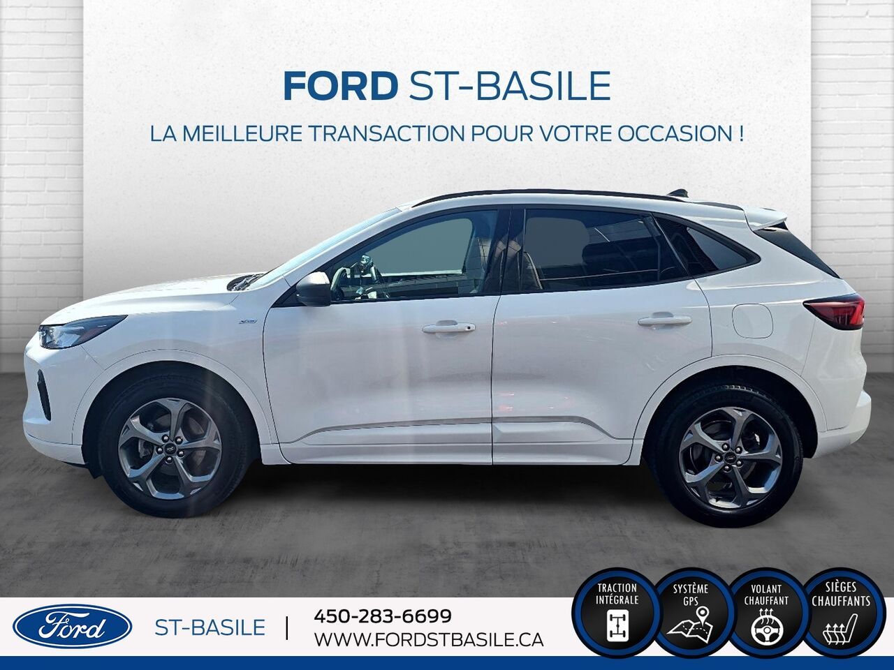 Ford Escape 2023