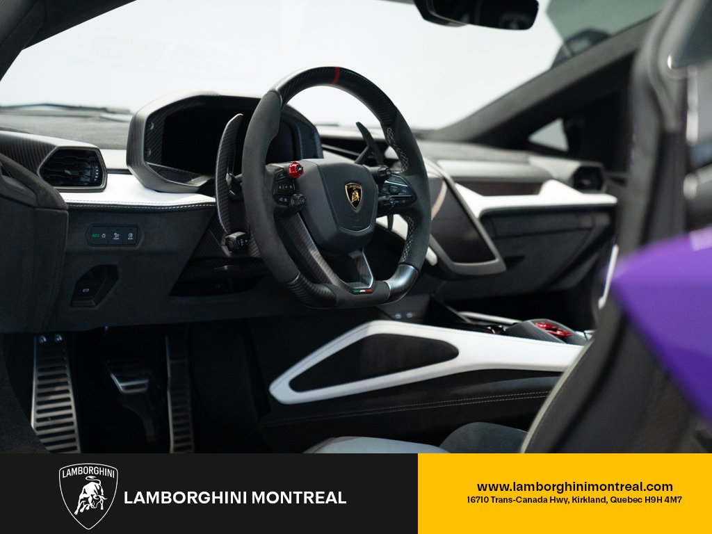 Lamborghini Revuelto *PRE-OWNED* 2024 Mauve Kirkland - photo #23