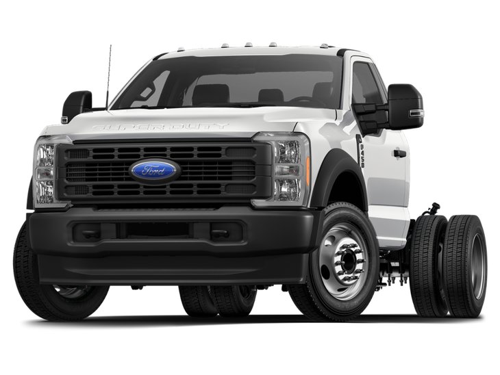 2026 Ford Super Duty F-450 DRW Châssis-cabines XLT